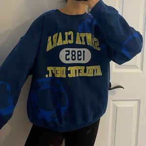 Urban Outfitters Oversized Crewneck